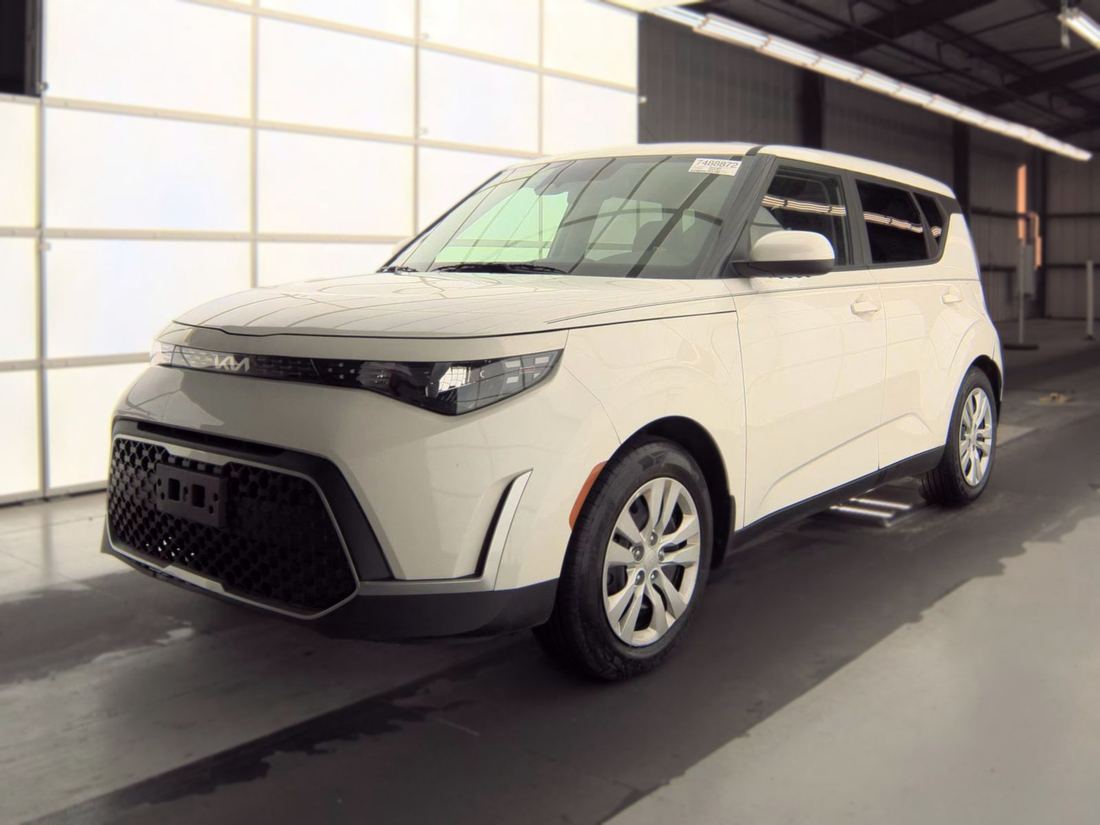 2025 KIA LX, S
