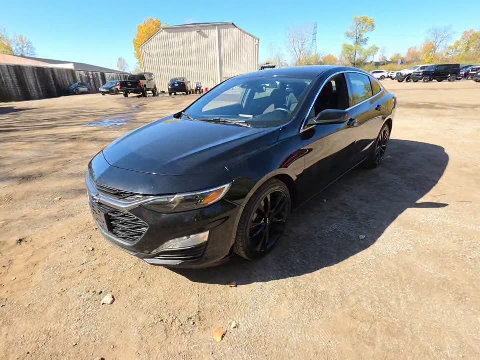 2024 Chevrolet LT (1LT)