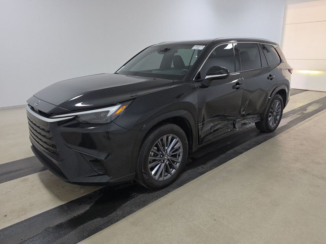 2026 Lexus 10 Series
