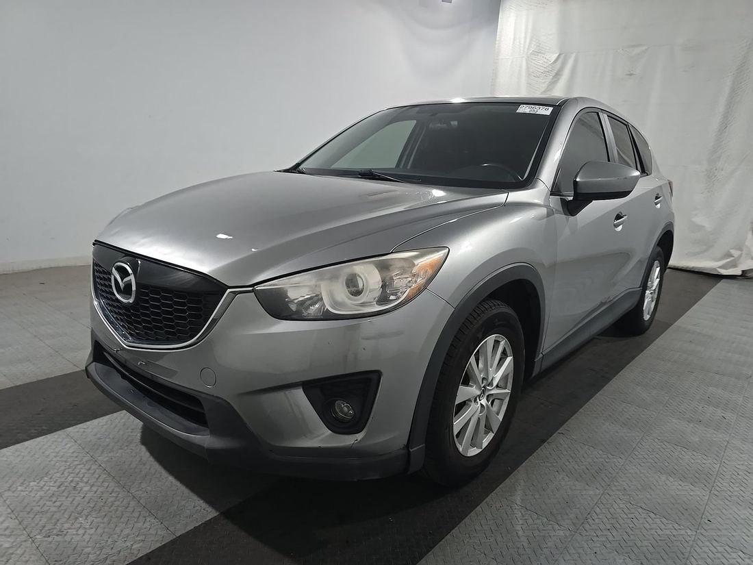 2013 MAZDA Touring/GS