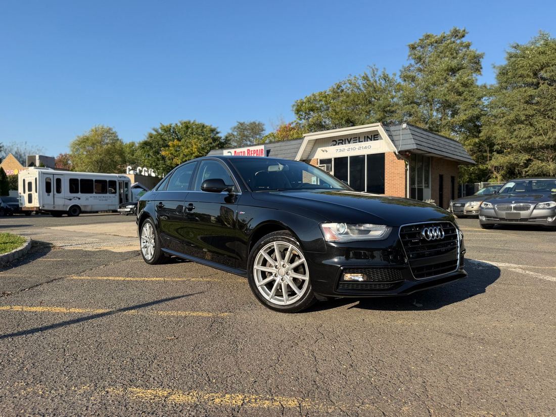 2015 Audi quattro Premium Plus