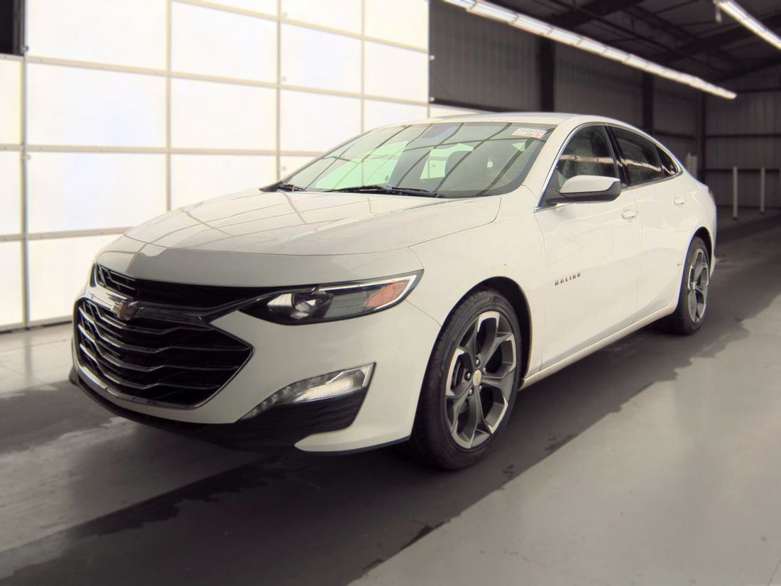 2022 CHEVROLET LT (1LT)