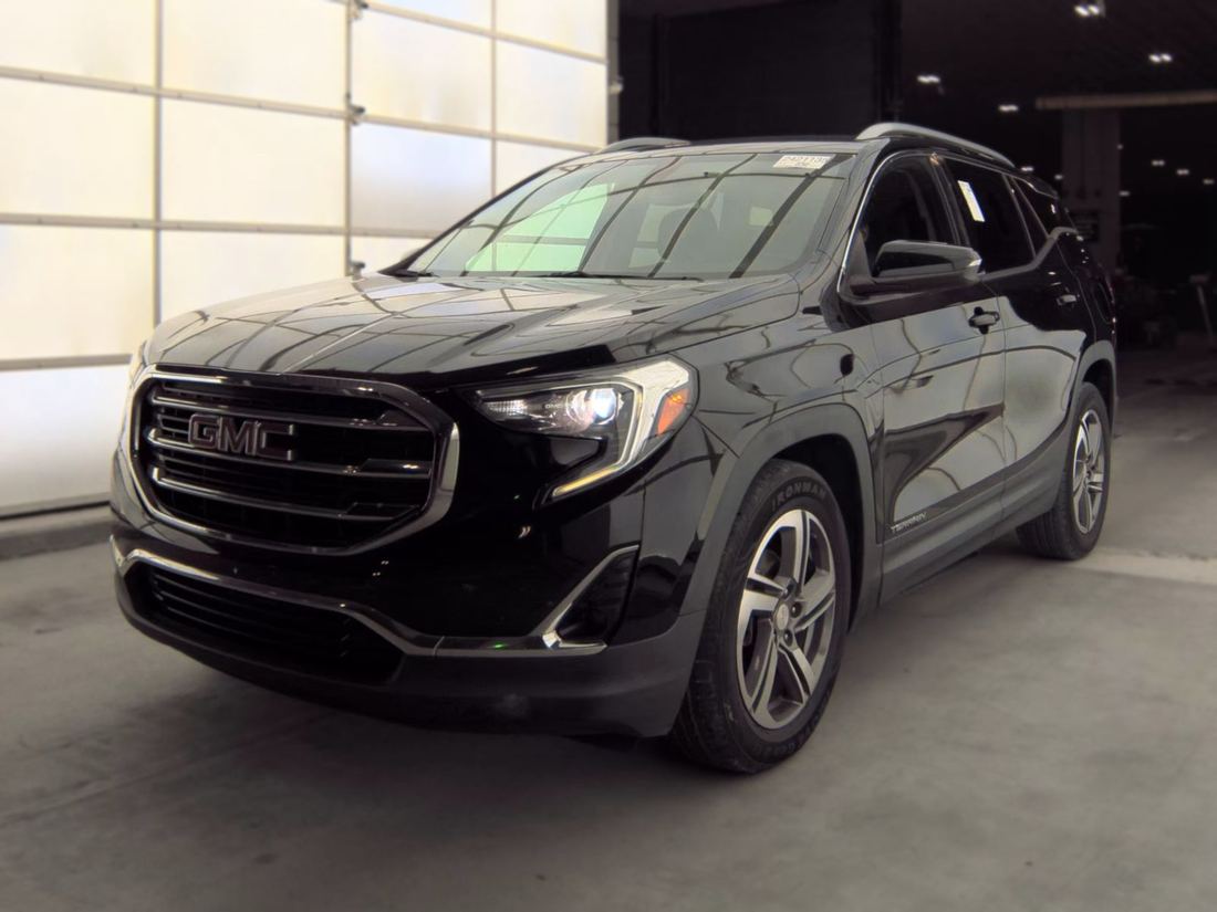2019 GMC SLT