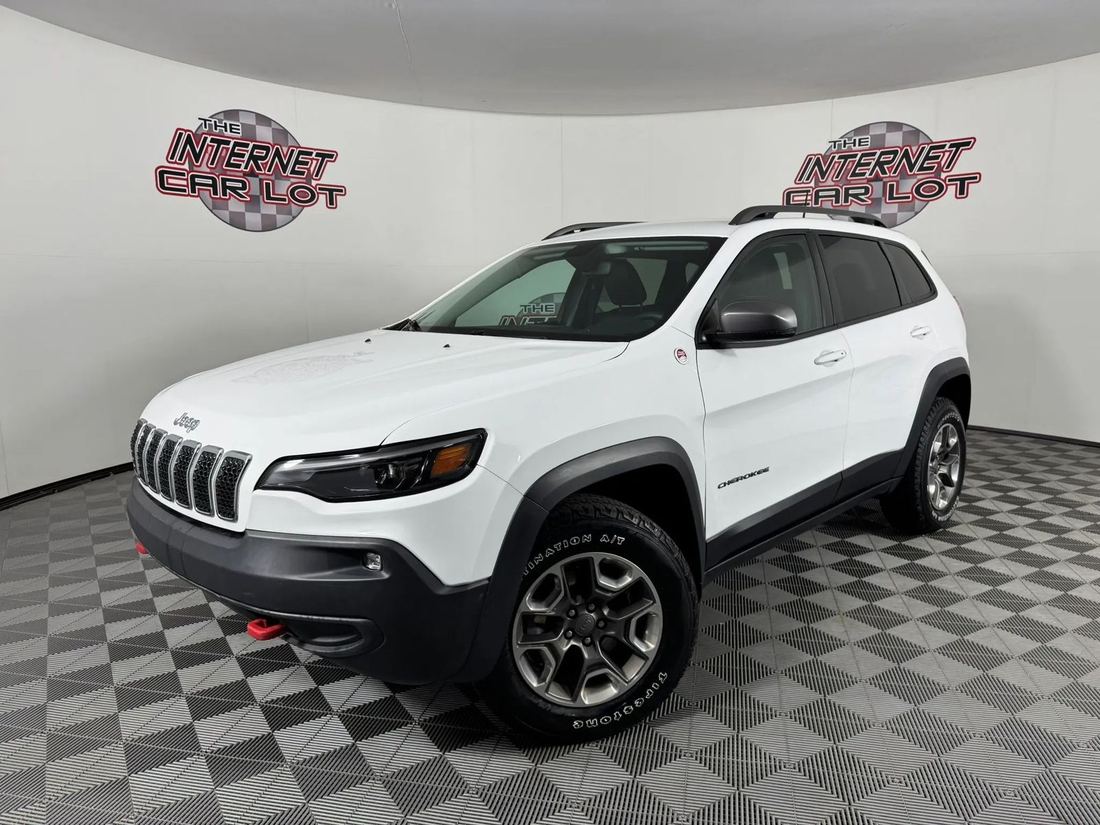 2019 Jeep Trailhawk