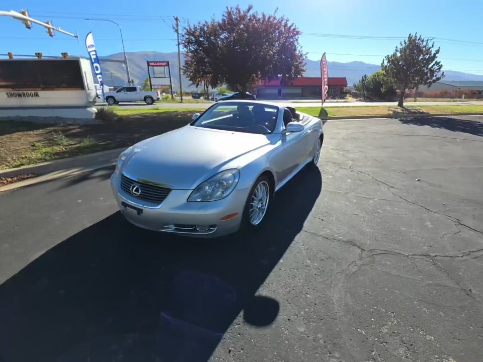 2006 Lexus UZZ40L