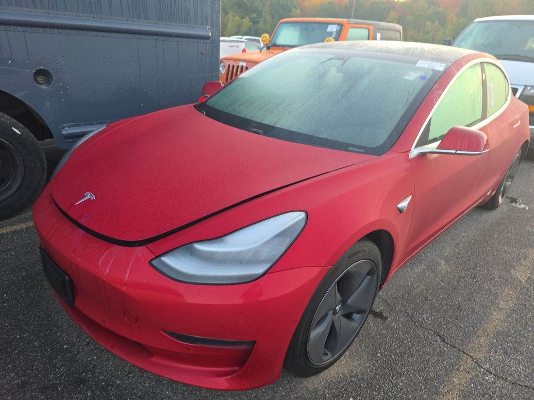 2020 TESLA Model 3