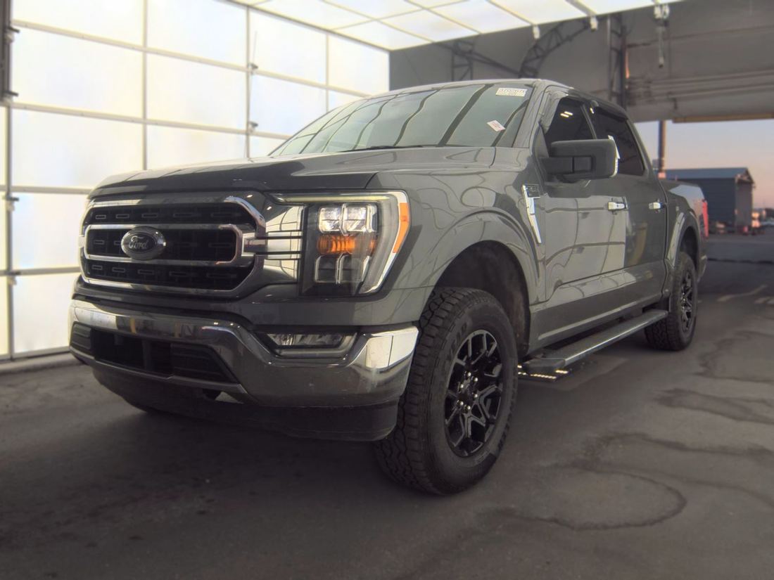 2021 FORD F-Series