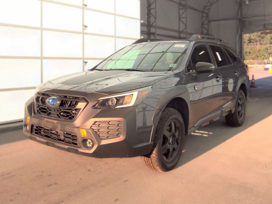2024 SUBARU WILDERNESS