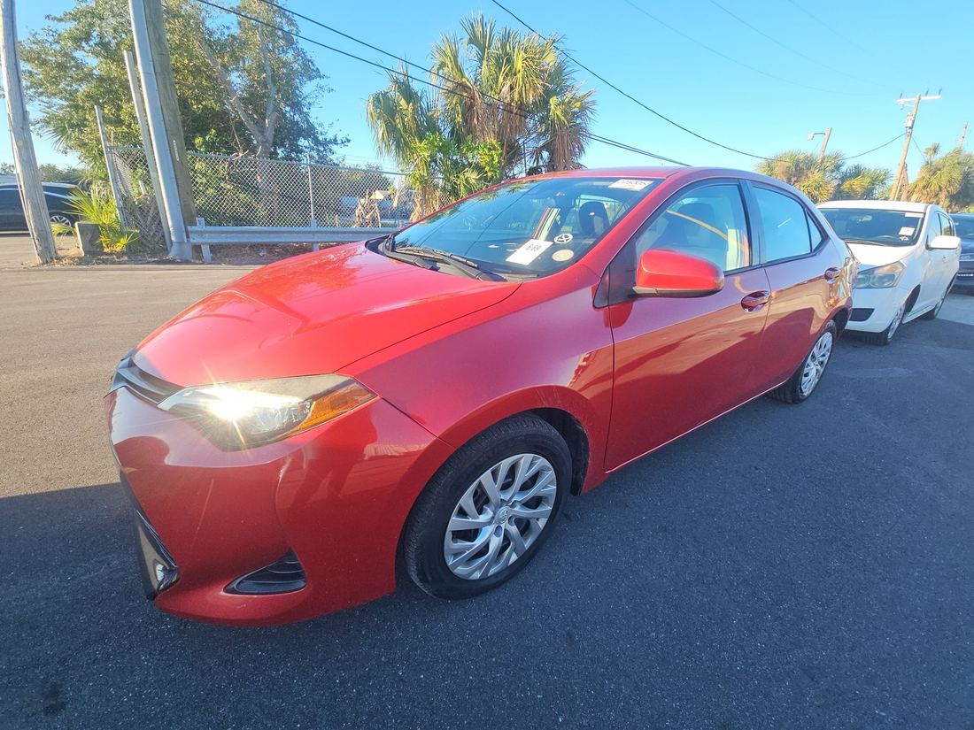 2019 TOYOTA ZRE172L