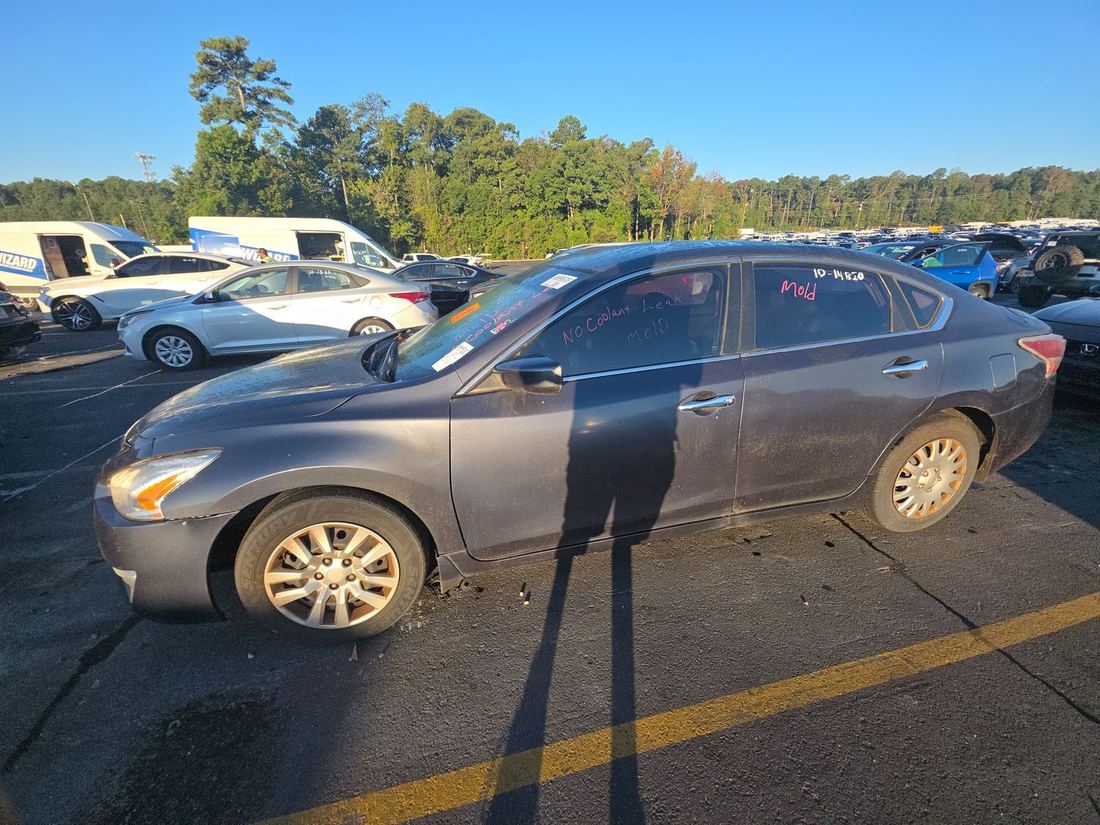 2013 NISSAN Altima