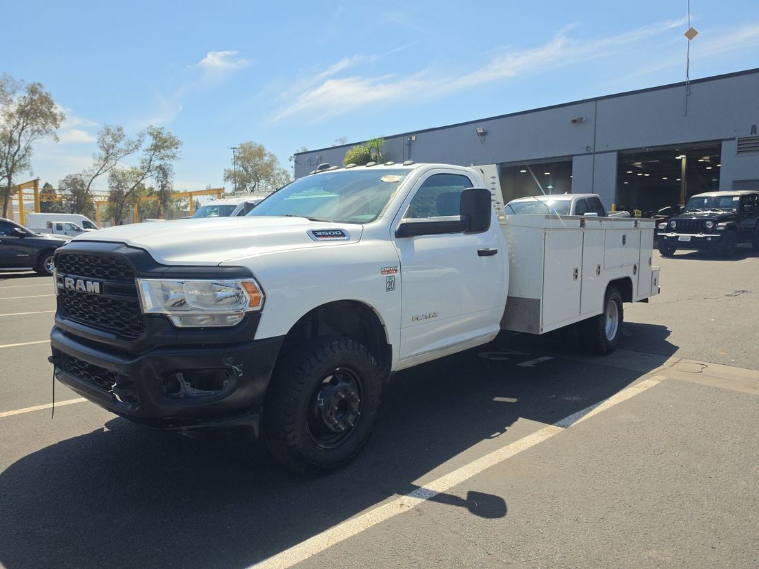 2021 Ram Regular Cab DRW