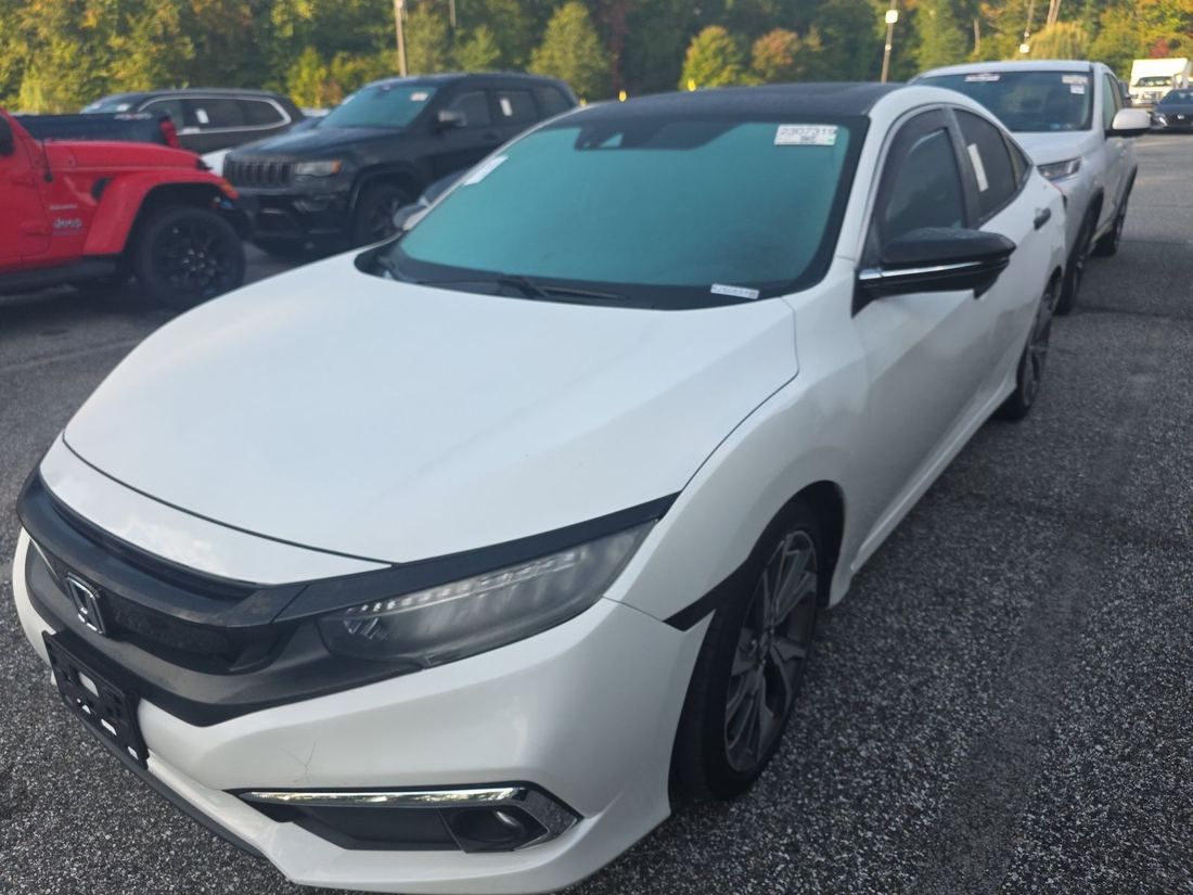 2020 HONDA TOURING