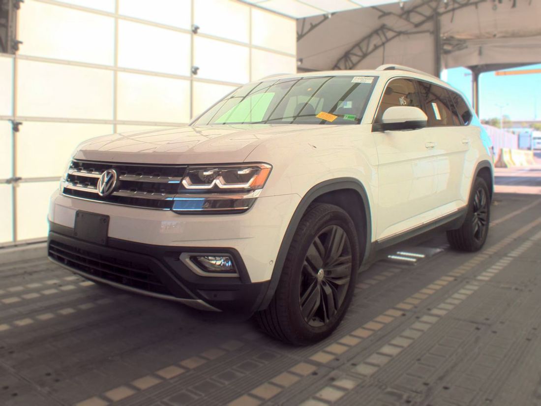 2019 VOLKSWAGEN 4Motion SEL Premium