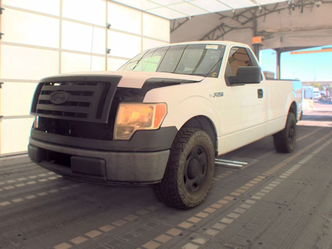 2009 FORD F-150