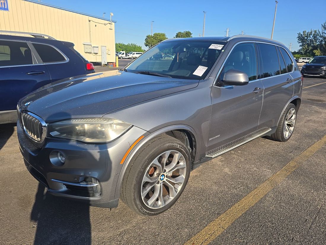 2016 BMW sDrive35i