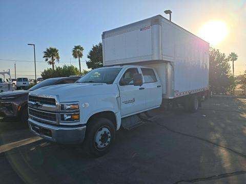 2019 Chevrolet None