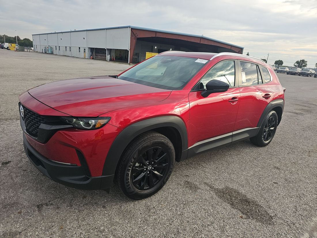 2026 MAZDA Preferred