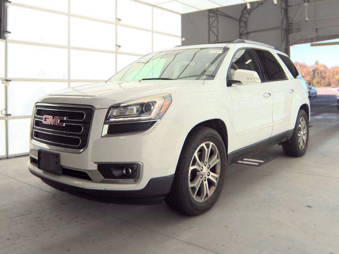 2016 GMC SLT 1