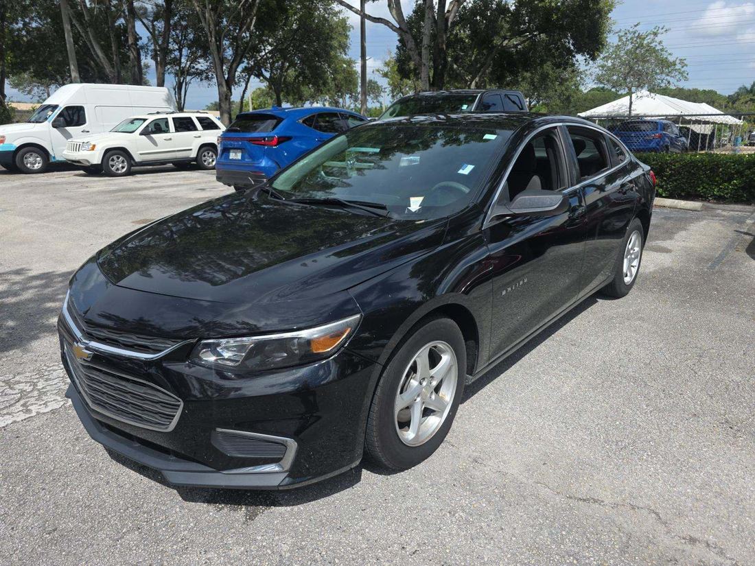 2018 CHEVROLET LS (1LS)