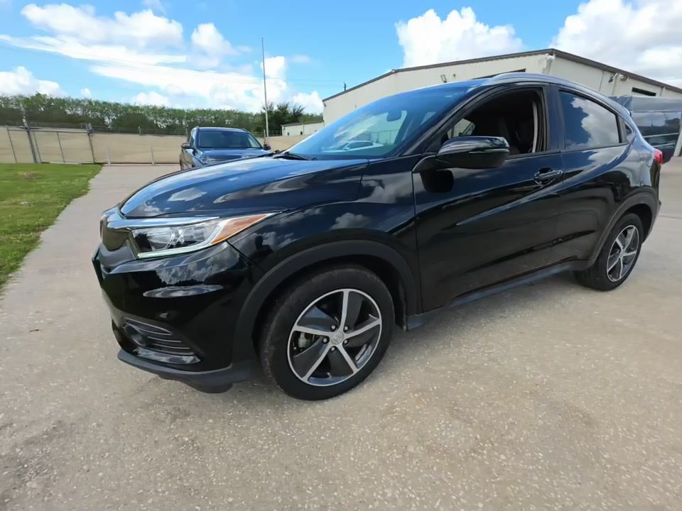 2022 HONDA EX