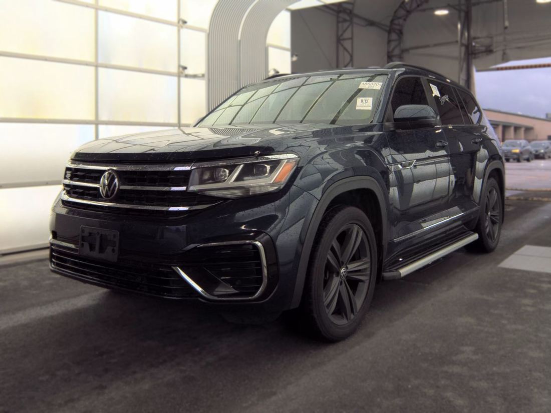2021 VOLKSWAGEN 4Motion SE w/ Tech R-Line