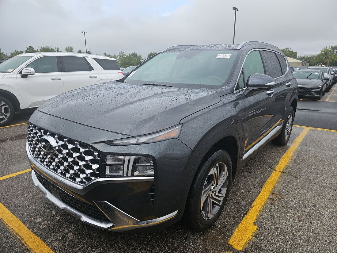2023 Hyundai SEL Premium