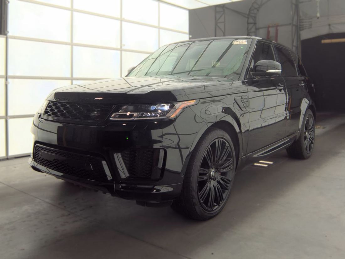 2020 Land Rover P525 HSE