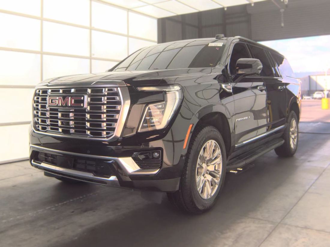 2025 GMC Denali
