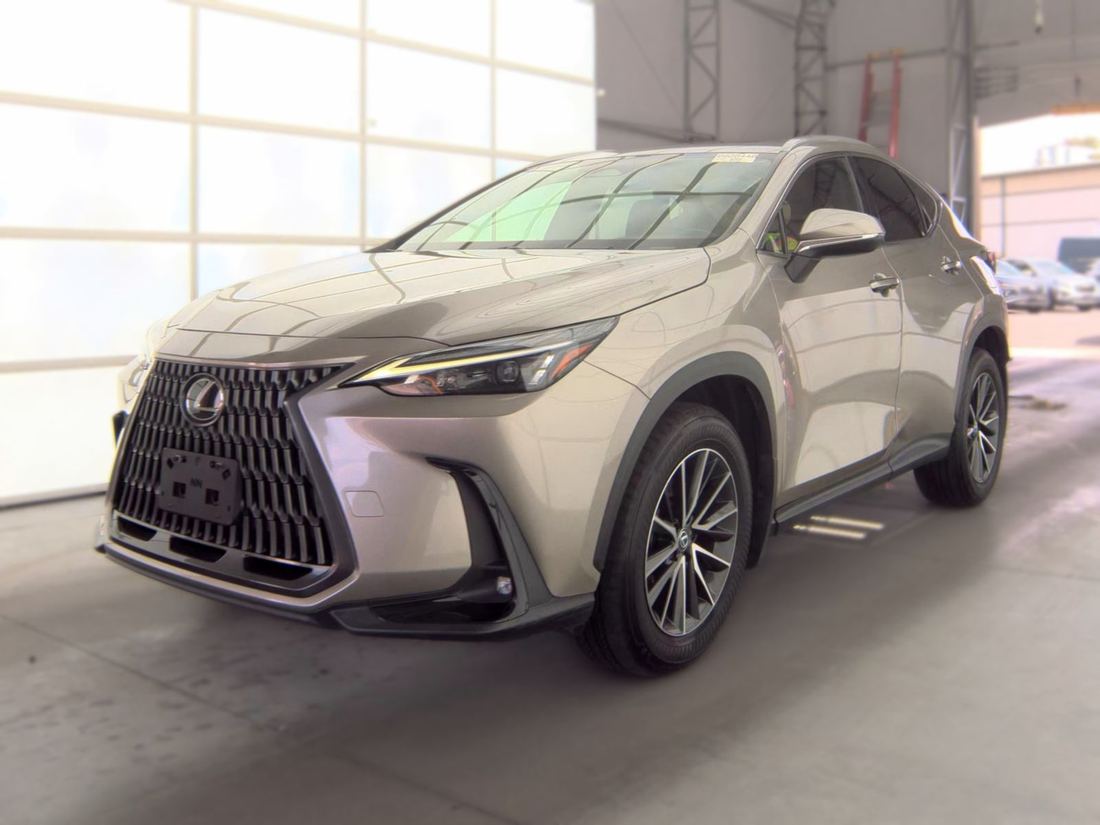 2024 Lexus 25 Series