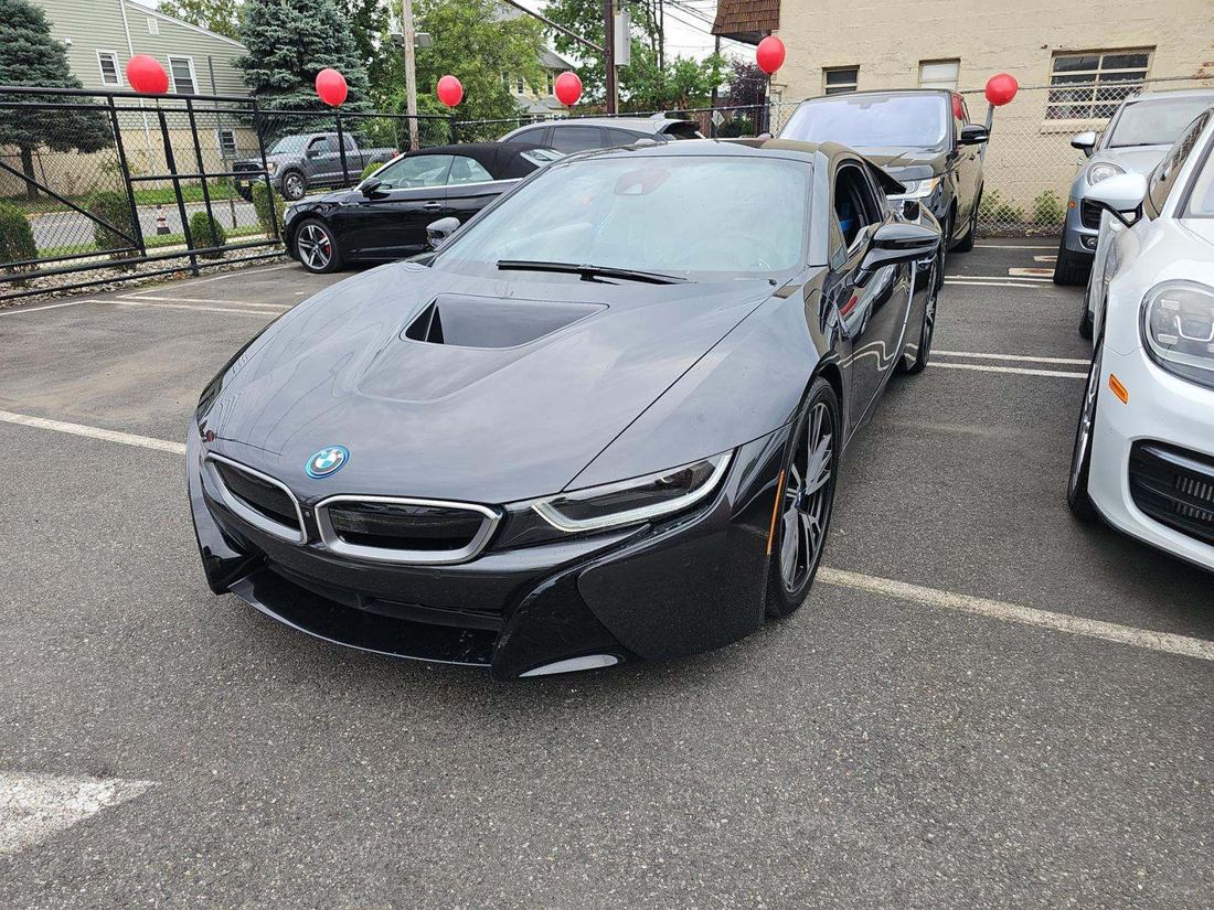 2015 BMW 8-Series