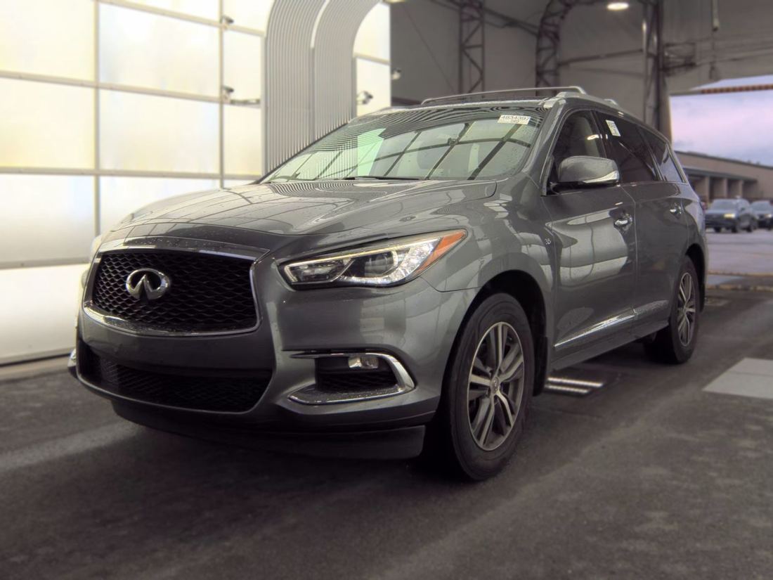2019 INFINITI QX60