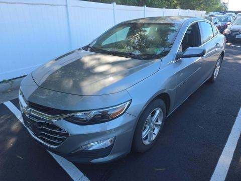 2024 Chevrolet LS (1LS)