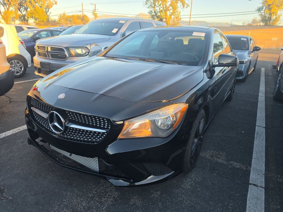 2016 MERCEDES-B None