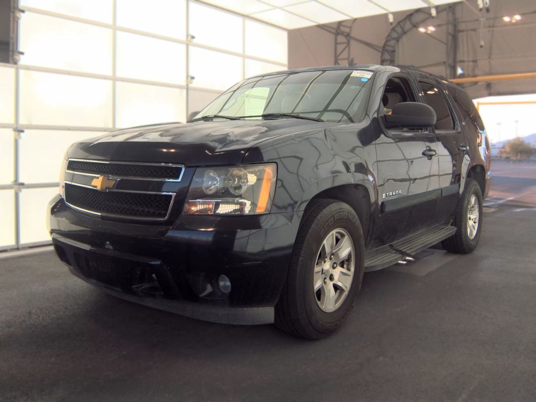 2007 CHEVROLET 1/2 Ton