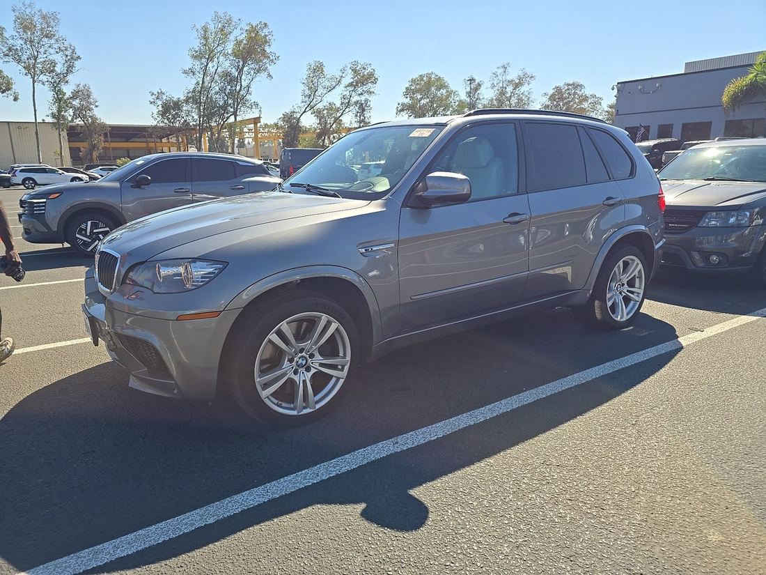 2011 BMW X5 M