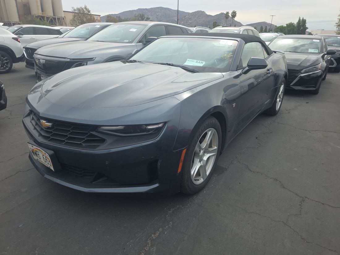 2023 Chevrolet 1LS/ 1LT