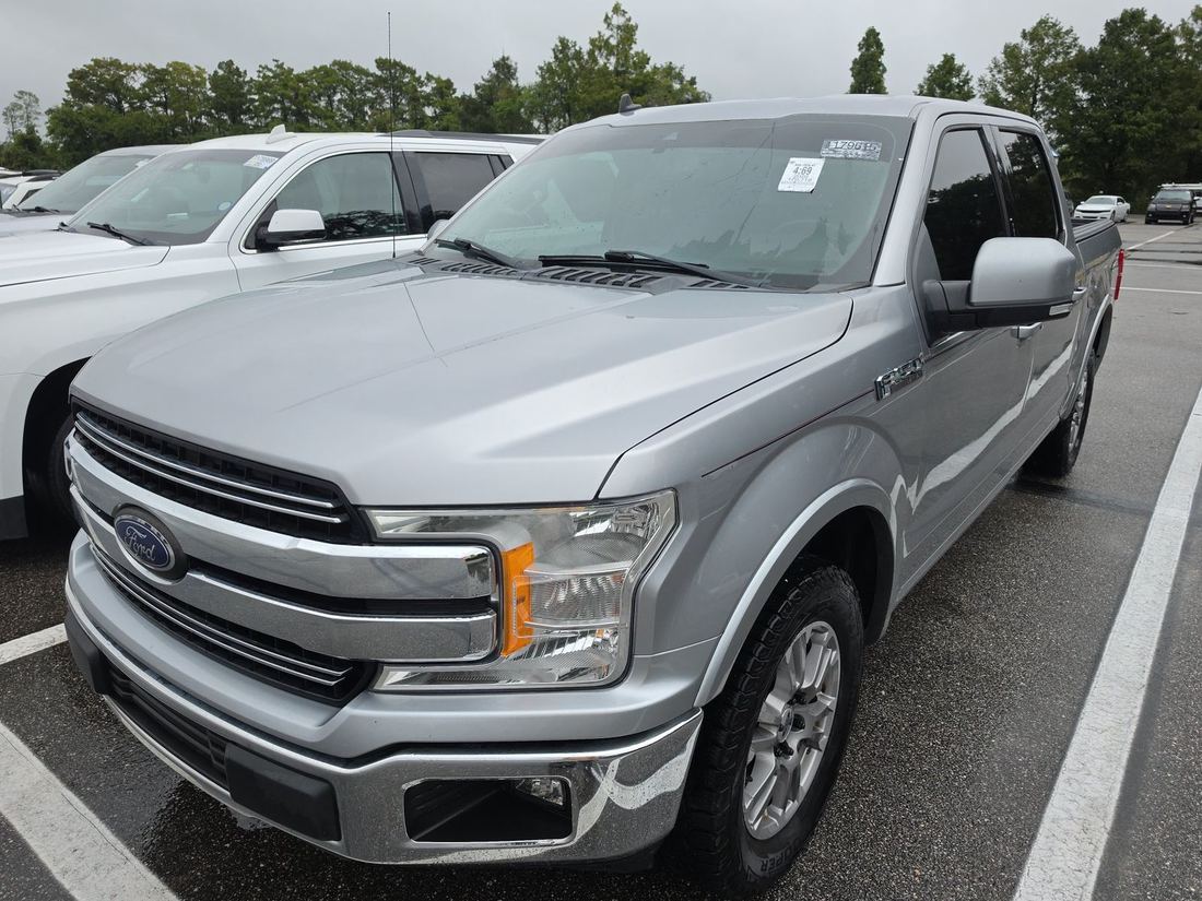 2020 Ford F-150