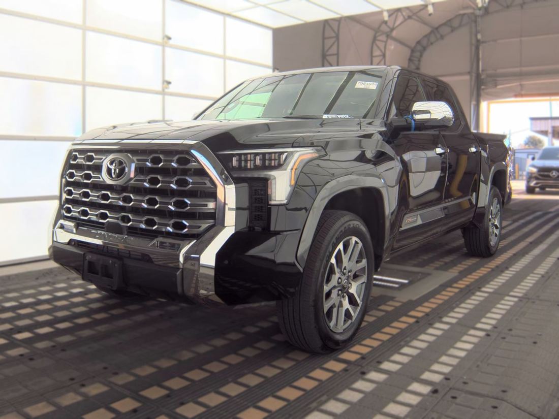 2023 Toyota 75 Series
