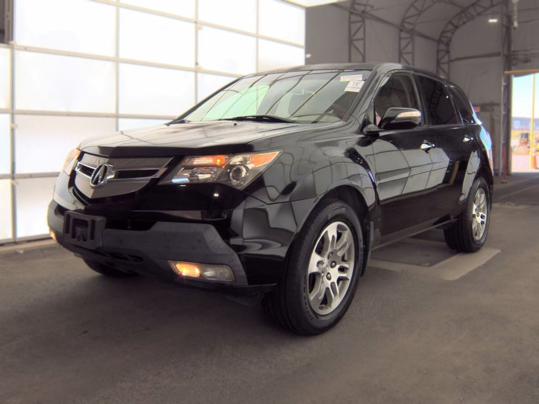 2007 ACURA Tech