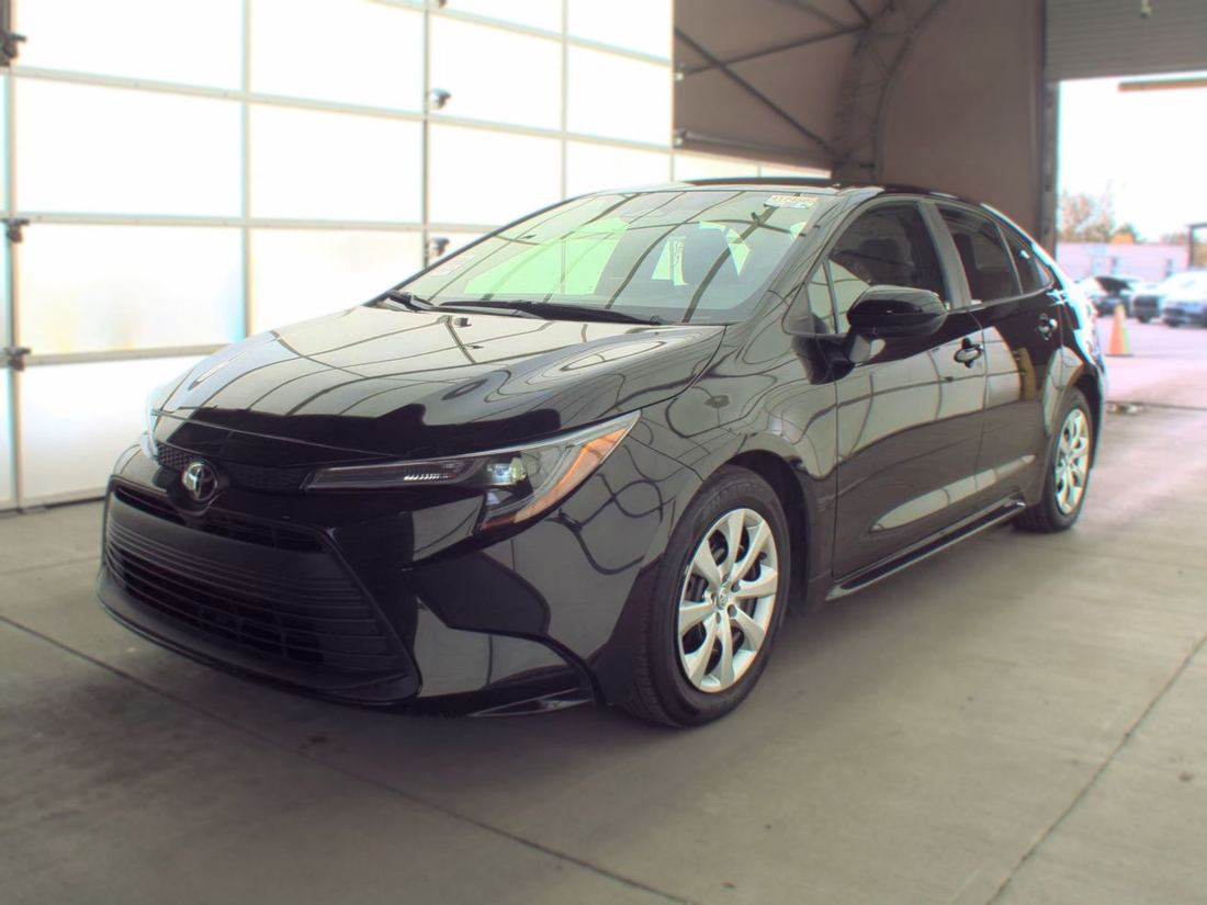 2025 TOYOTA 18 Series
