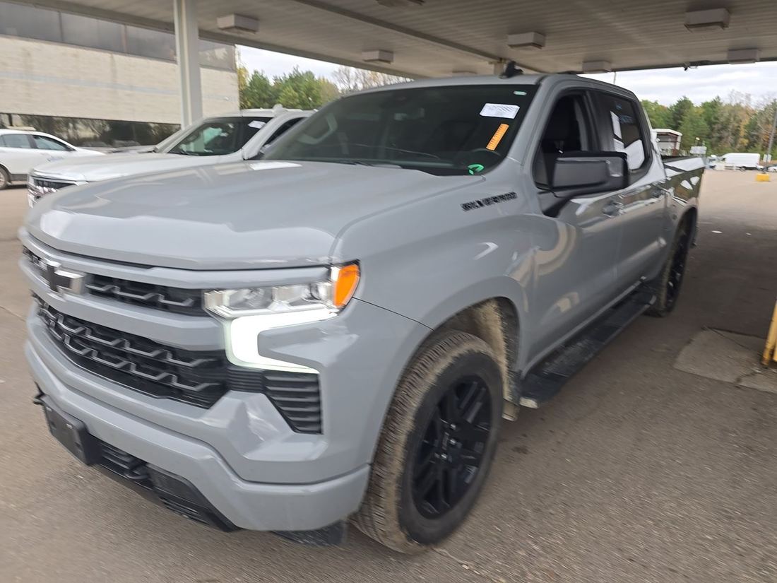 2024 CHEVROLET 1500