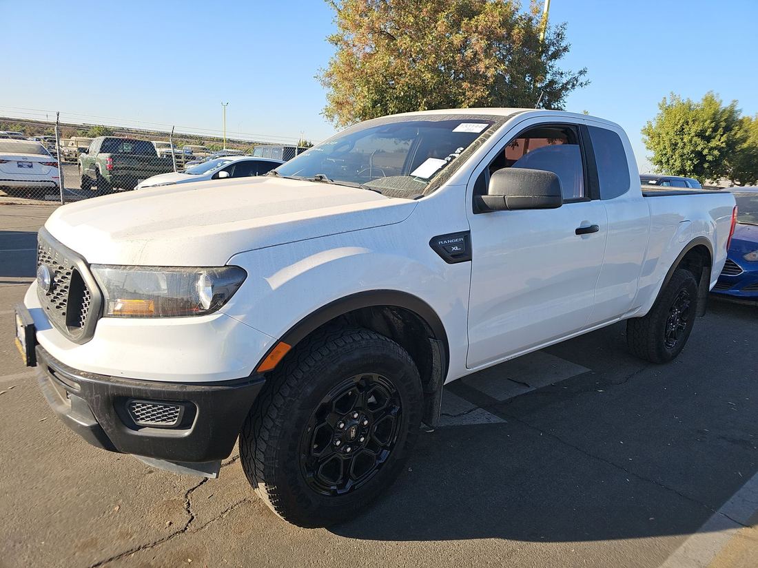 2020 FORD Ranger