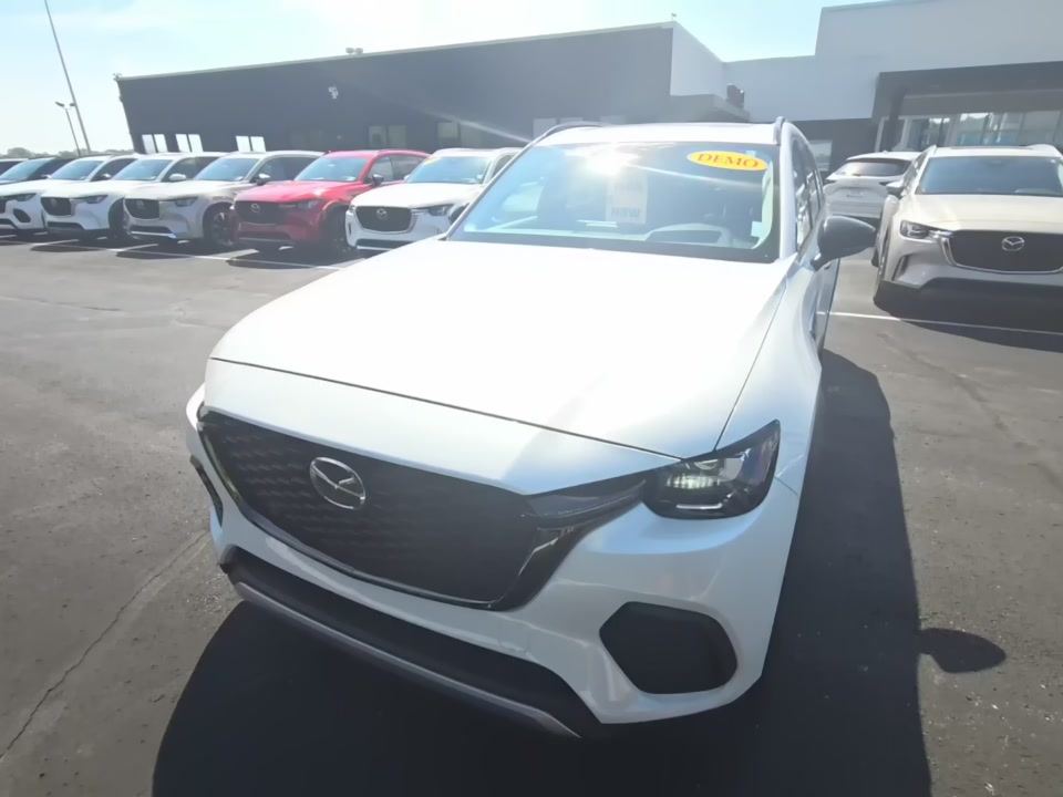 2025 MAZDA Premium Package