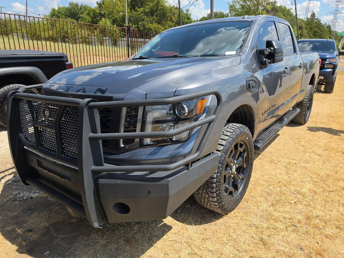 2019 Nissan Titan