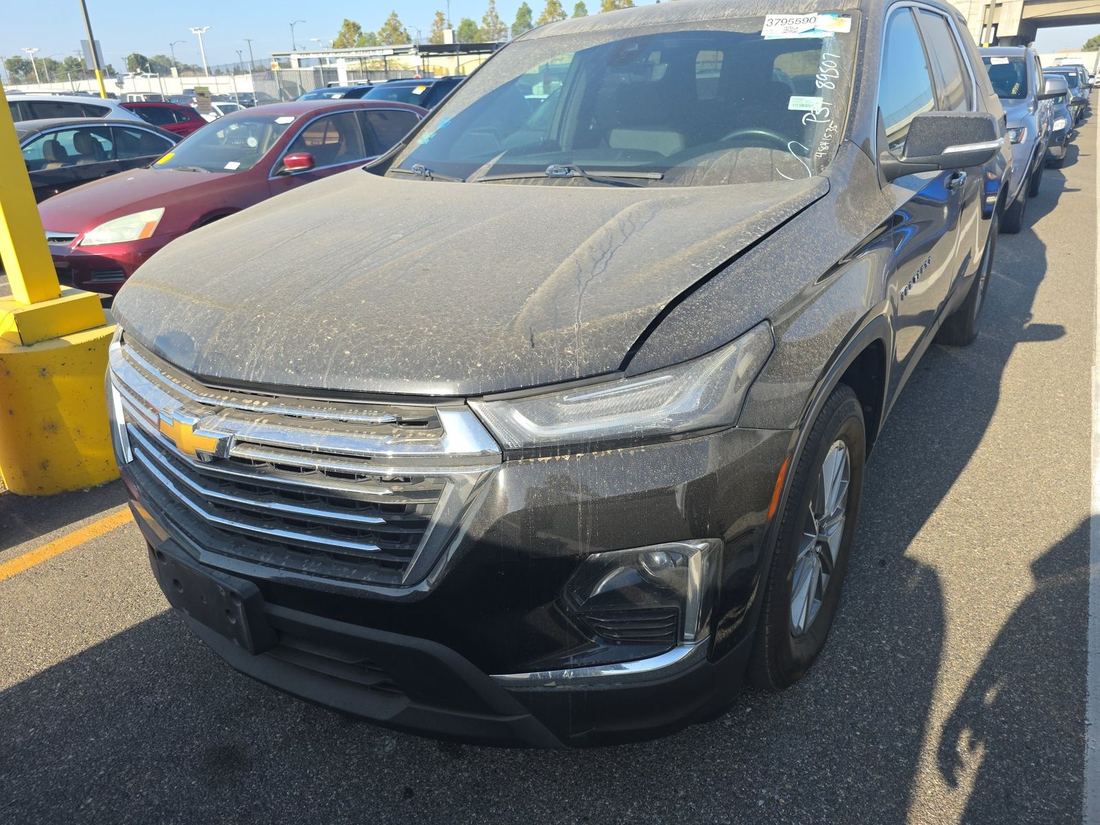2023 Chevrolet LT
