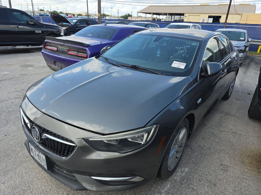 2018 BUICK Preferred