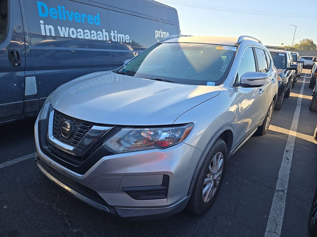 2020 NISSAN Rogue