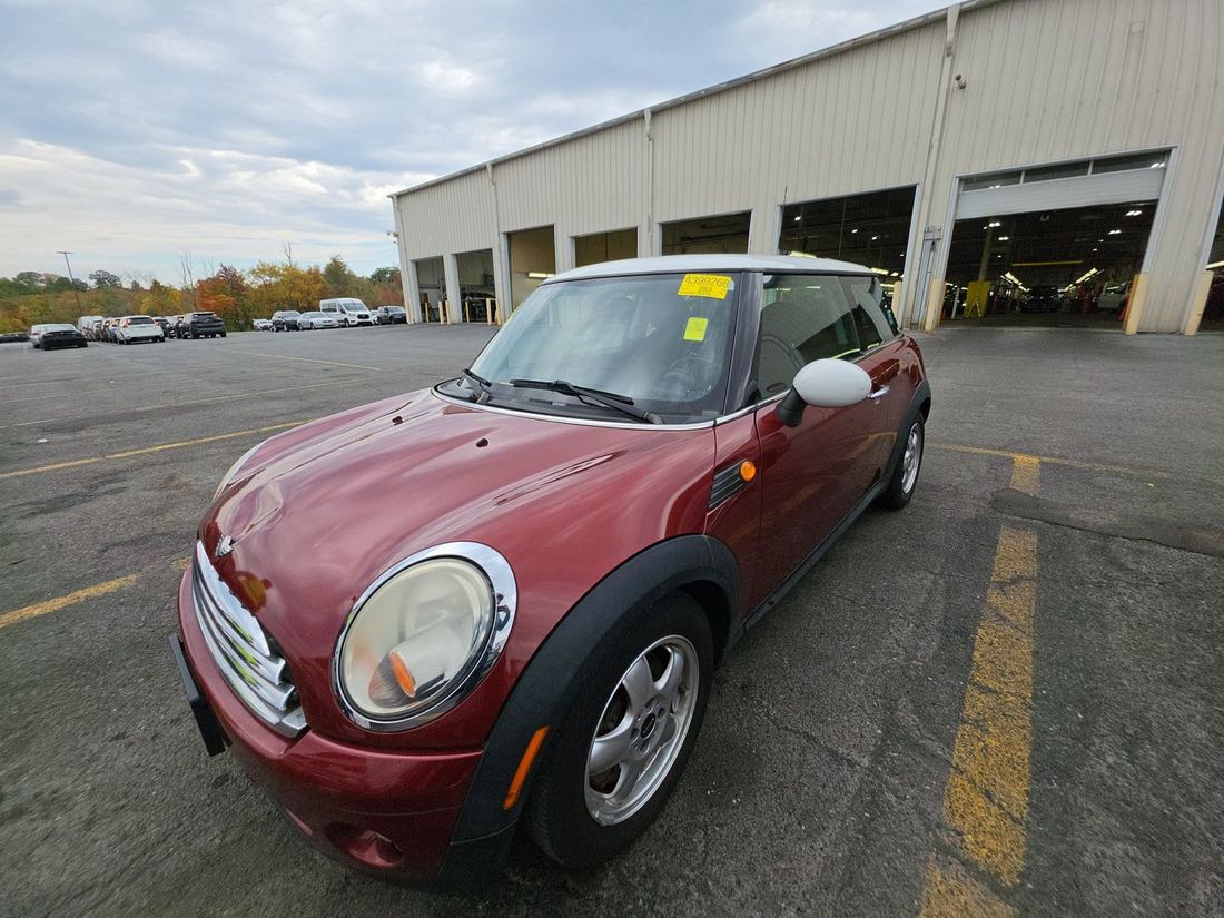 2009 MINI Cooper