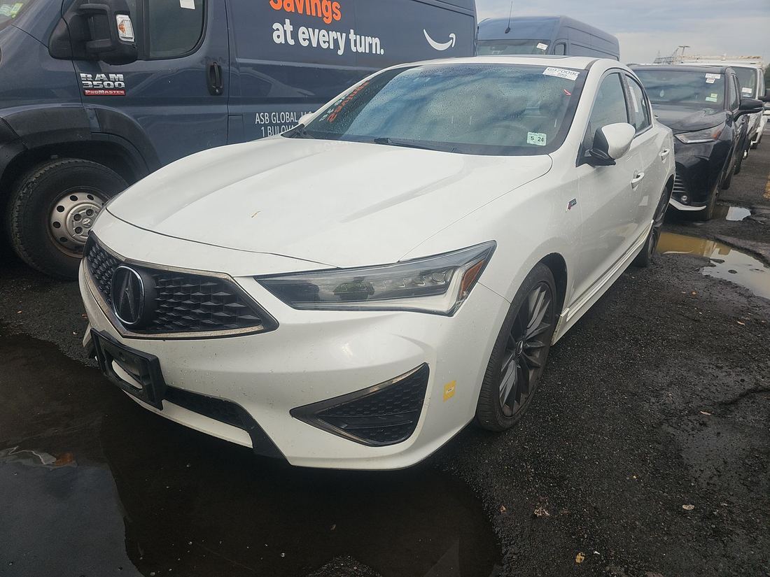 2019 ACURA Premium and A-SPEC Package/ Technology and A-SPEC 