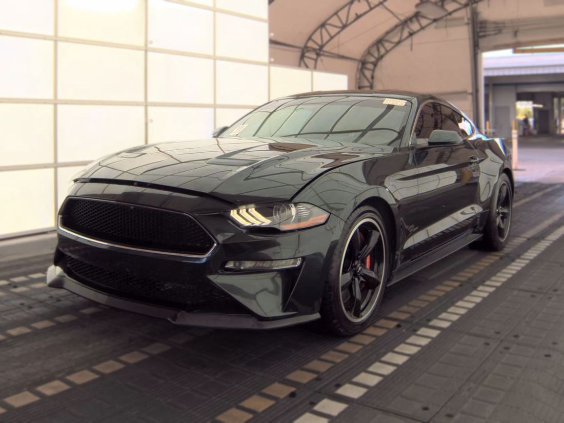2019 FORD Bullitt Coupe